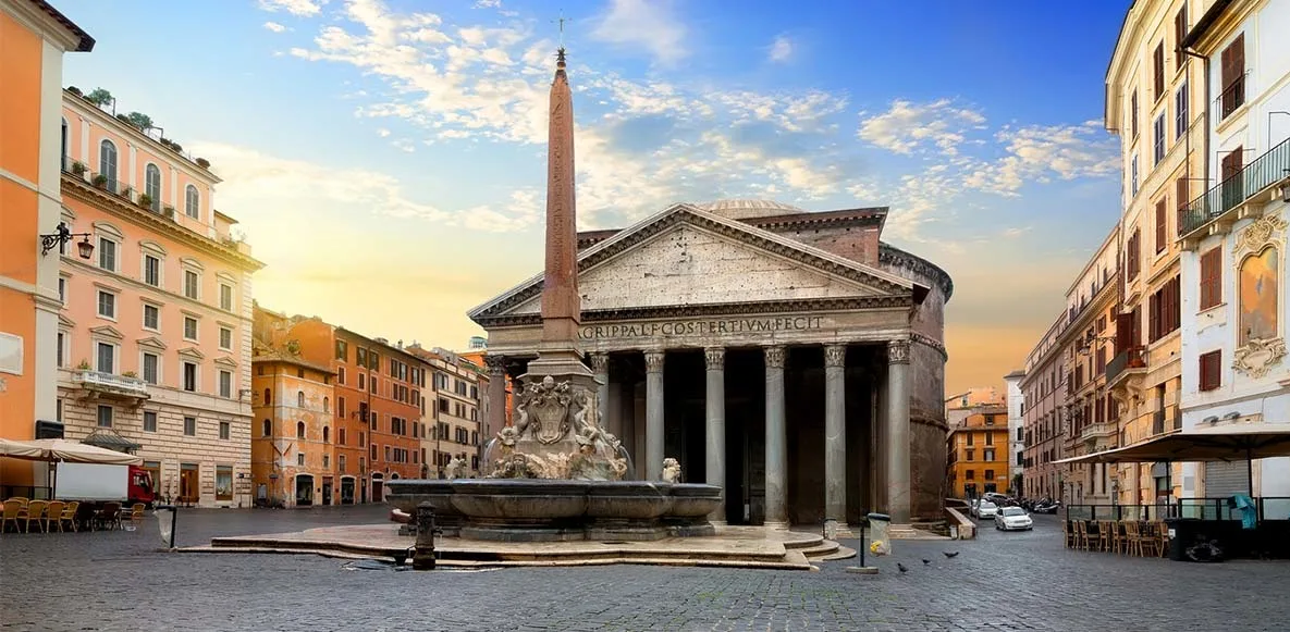 Monumenti di Roma